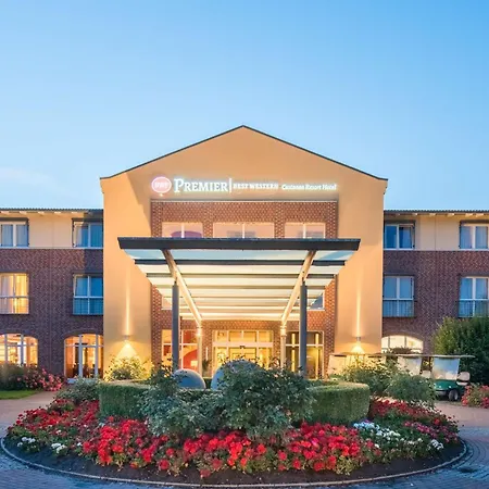 Western Premier Castanea Hotel Adendorf