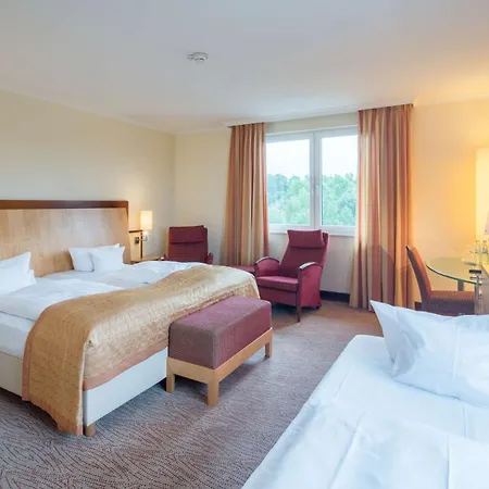 Western Premier Castanea Otel Adendorf