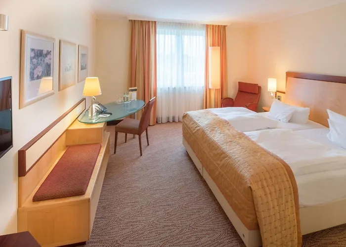 Hotel Western Premier Castanea Adendorf