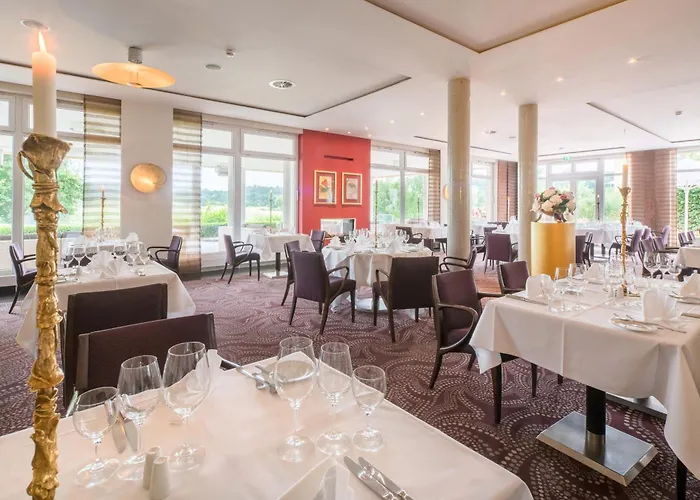 Western Premier Castanea 4* Адендорф