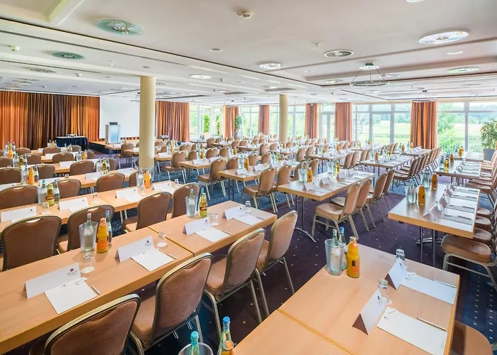Western Premier Castanea 4* Адендорф
