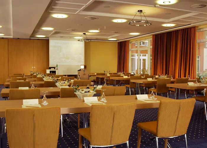 Western Premier Castanea 4* Адендорф