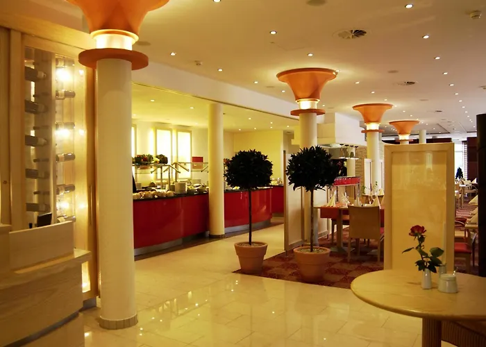 Western Premier Castanea 4* Адендорф